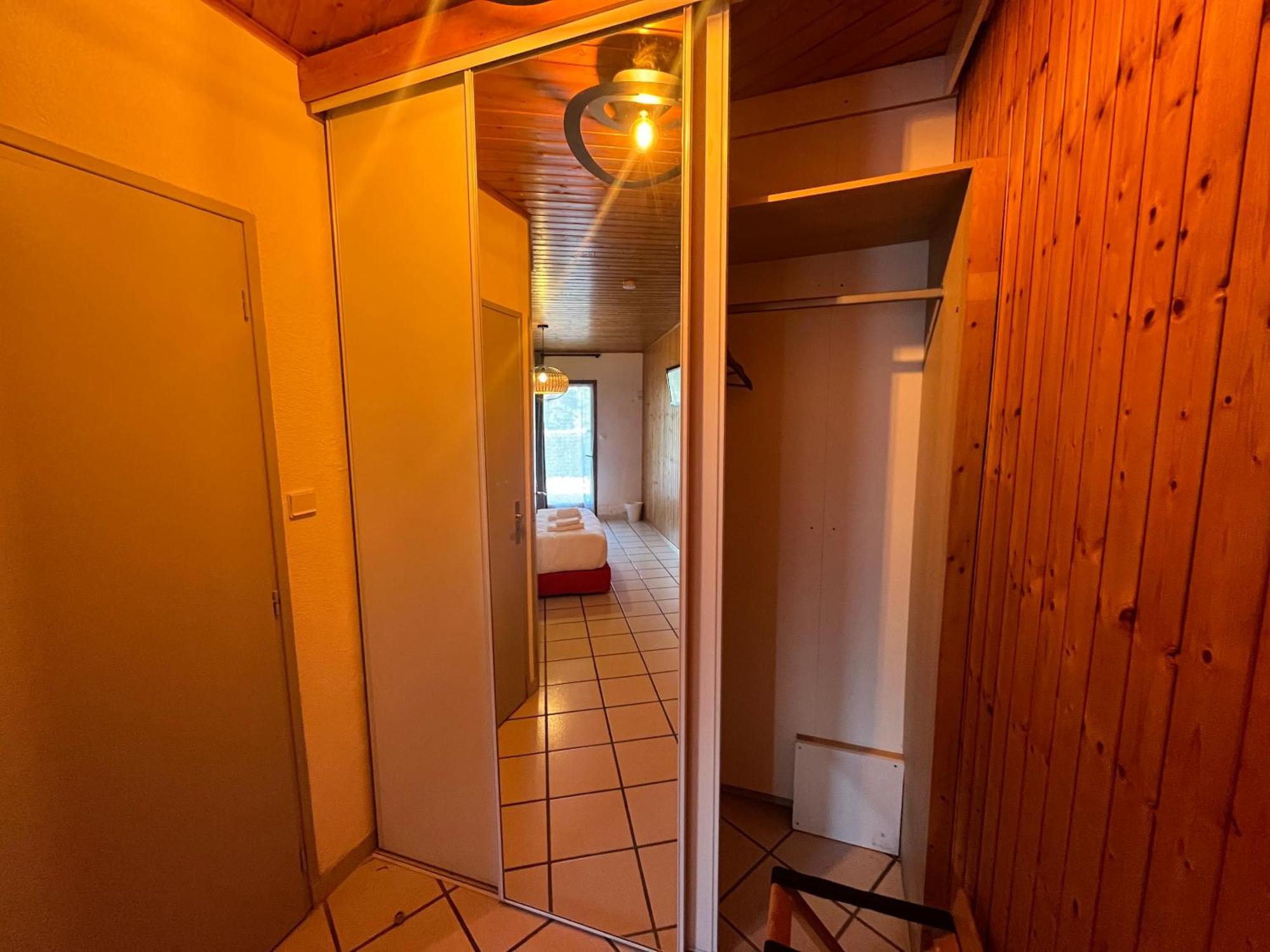 Saint-Maurice-en-Trièves Logis Le Chalet المظهر الخارجي الصورة