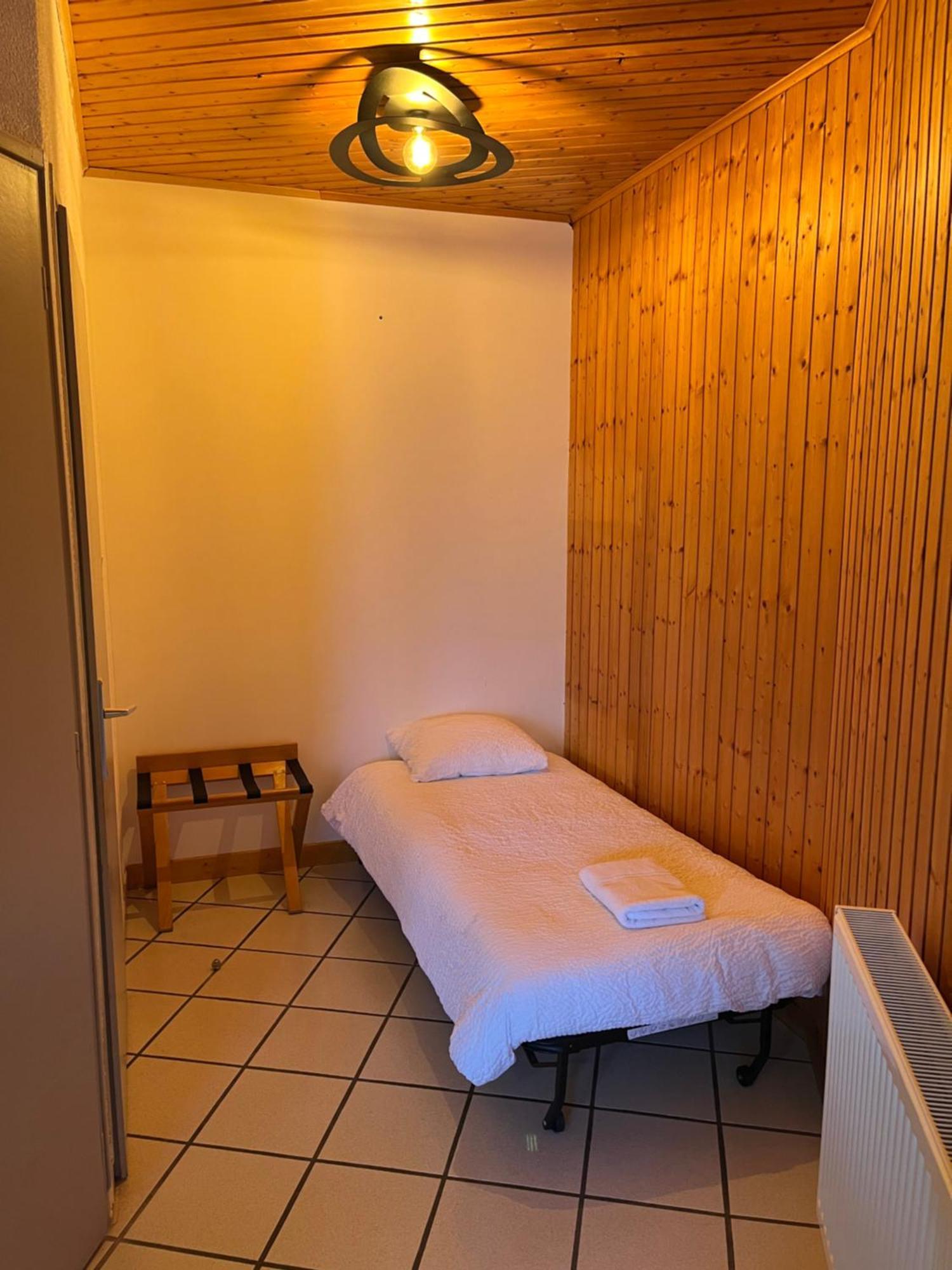 Saint-Maurice-en-Trièves Logis Le Chalet المظهر الخارجي الصورة