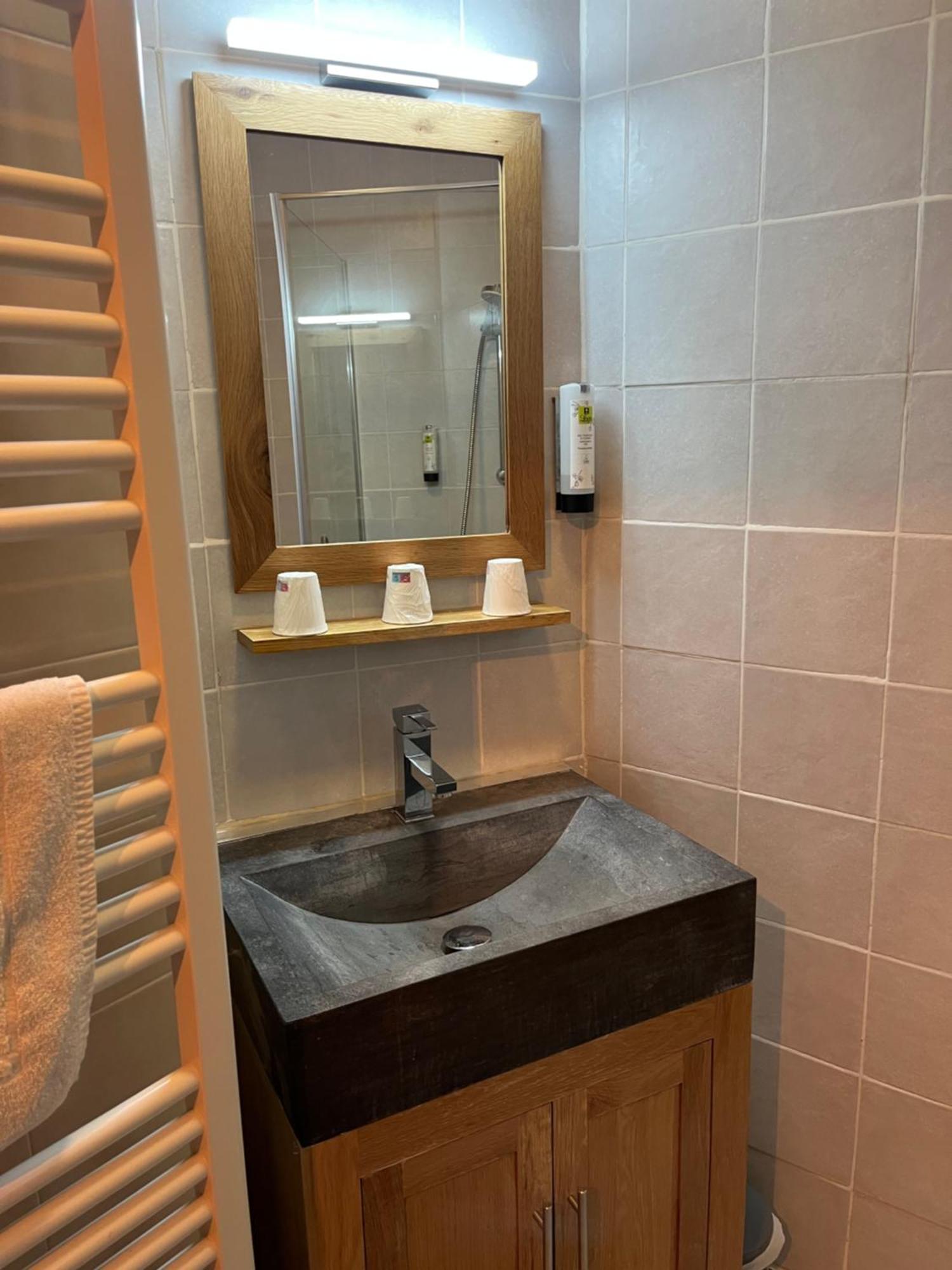 Saint-Maurice-en-Trièves Logis Le Chalet المظهر الخارجي الصورة