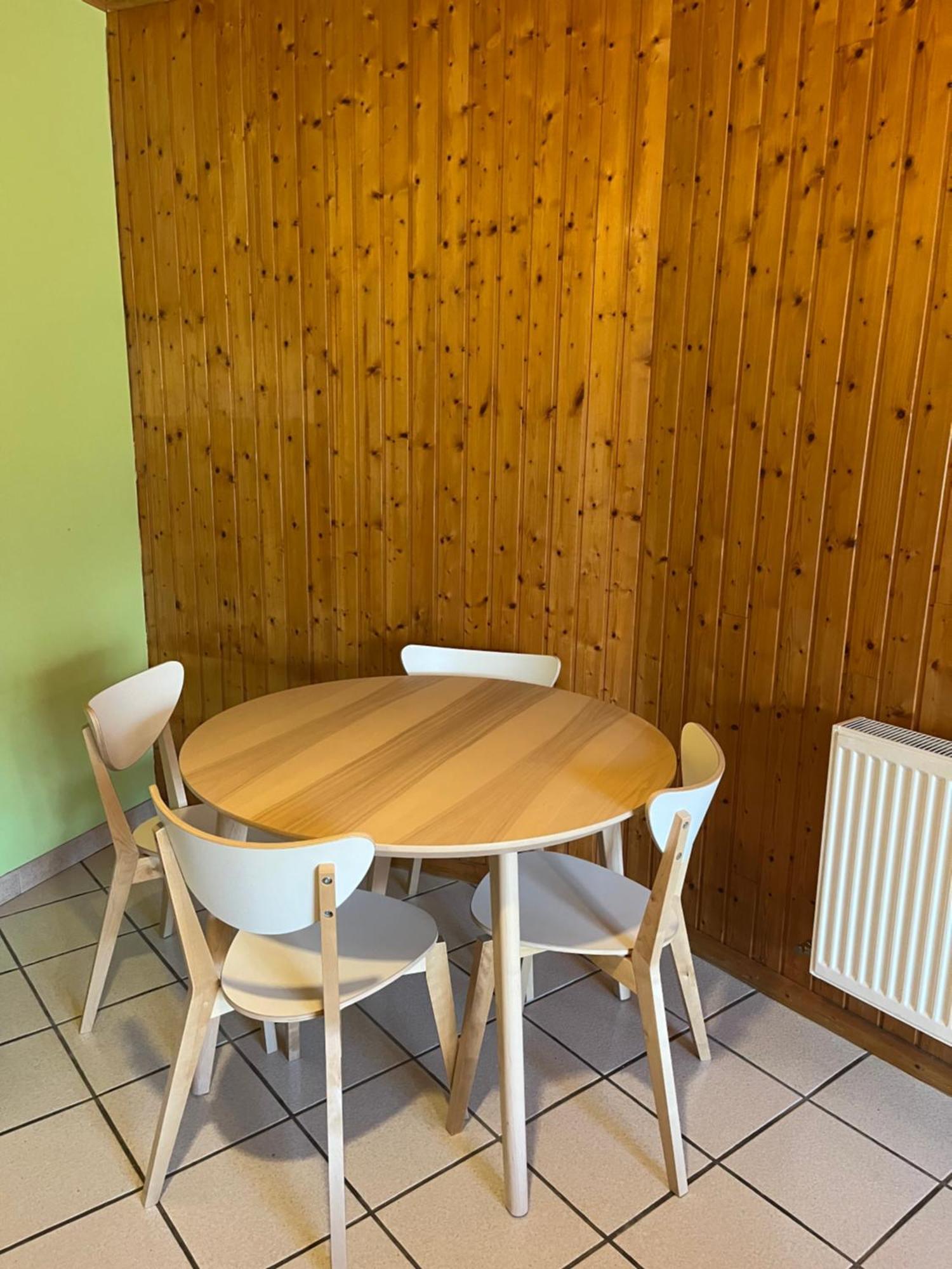 Saint-Maurice-en-Trièves Logis Le Chalet المظهر الخارجي الصورة