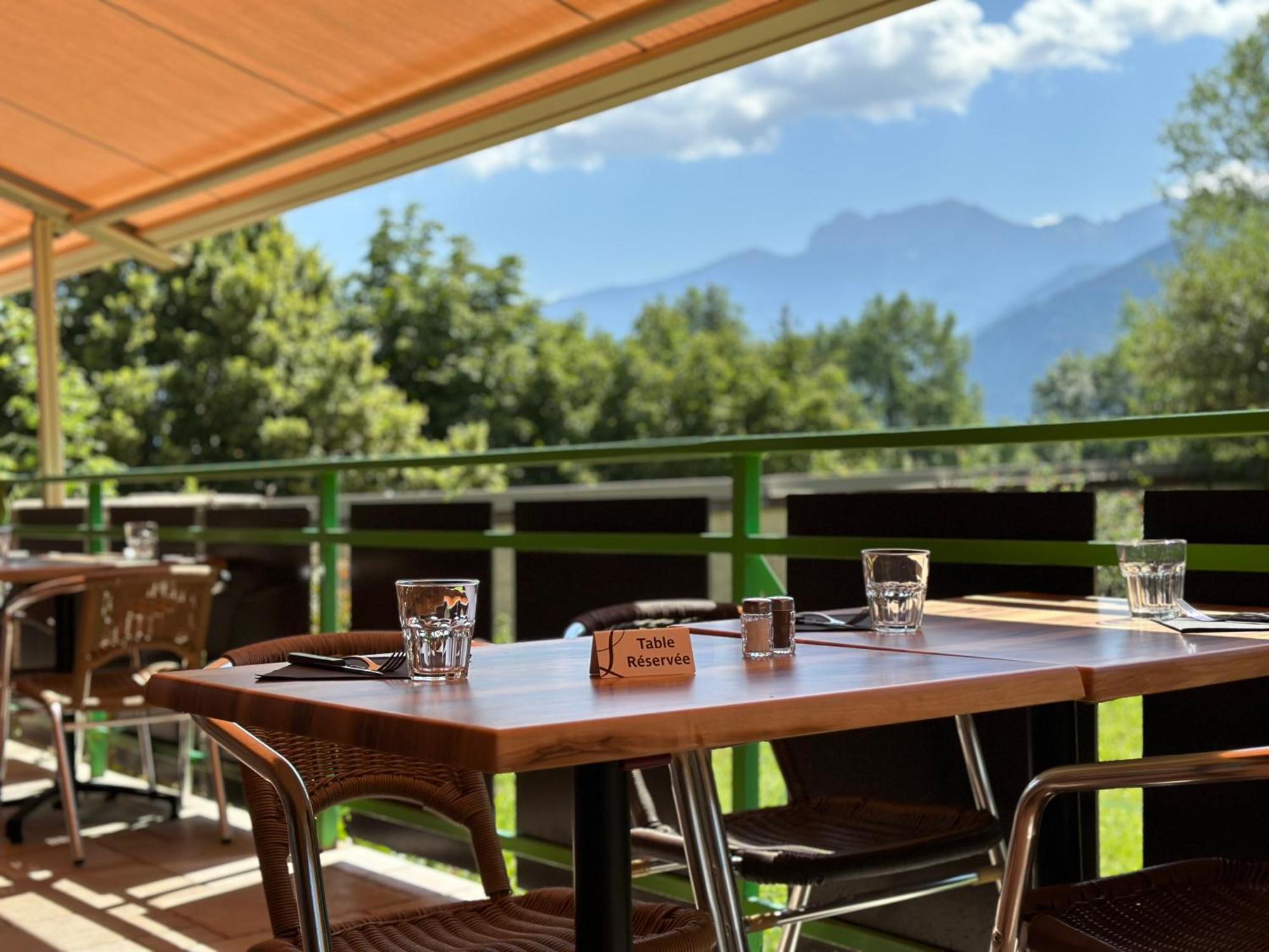 Saint-Maurice-en-Trièves Logis Le Chalet المظهر الخارجي الصورة