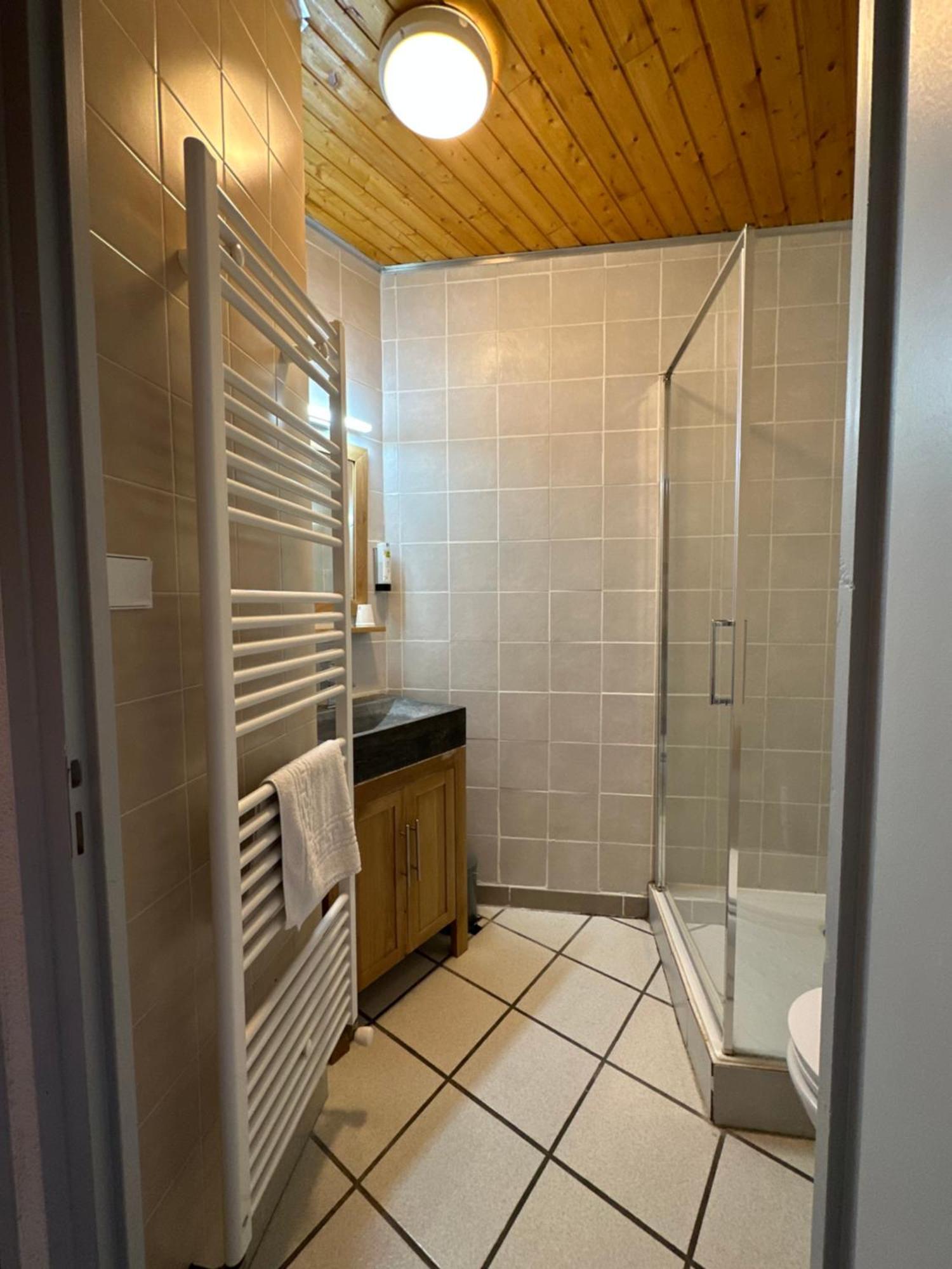 Saint-Maurice-en-Trièves Logis Le Chalet المظهر الخارجي الصورة