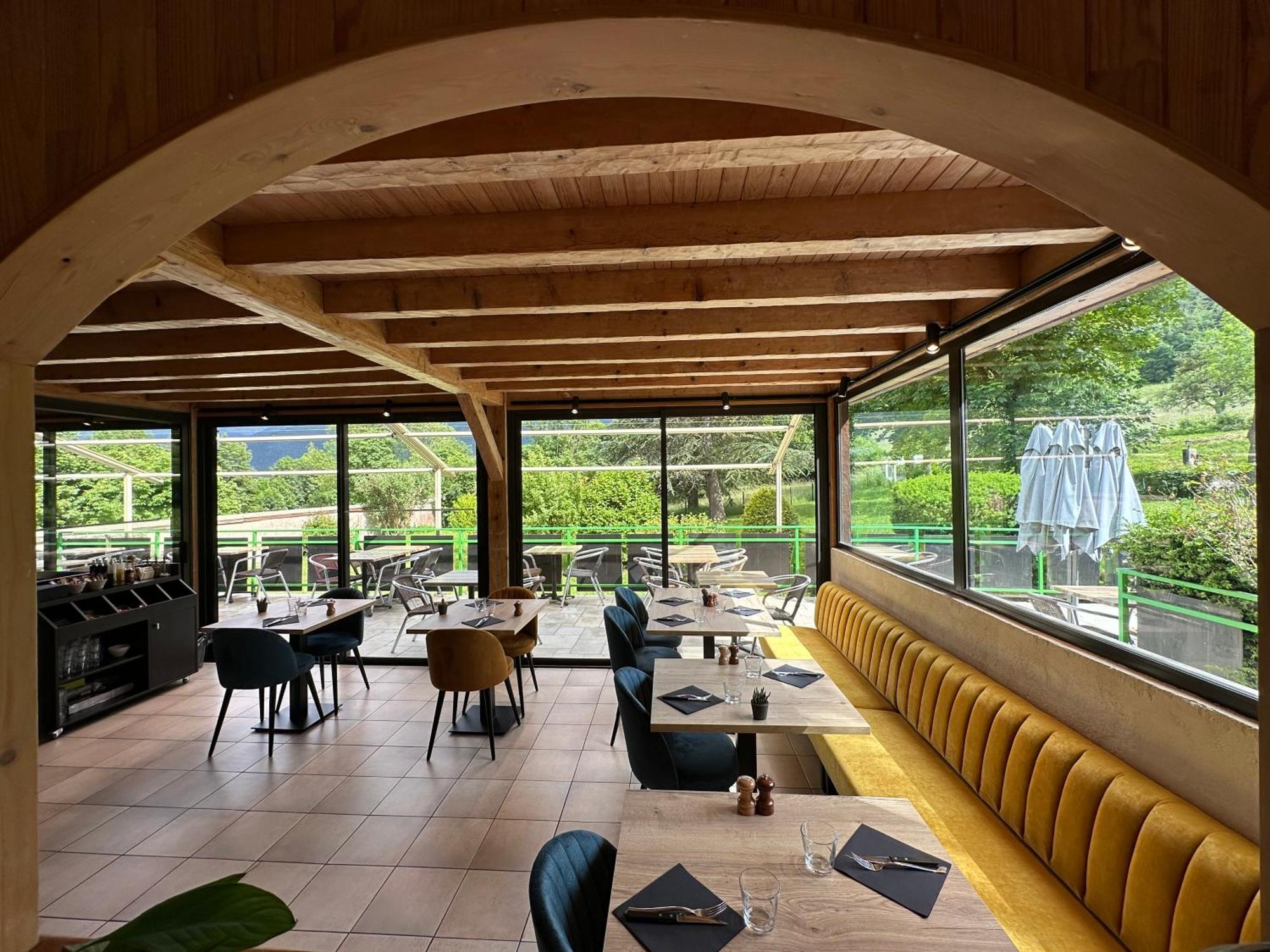 Saint-Maurice-en-Trièves Logis Le Chalet المظهر الخارجي الصورة